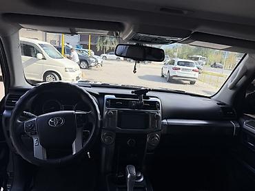 4runner: Toyota 4Runner: 2019 г., 4 л, Автомат, Бензин, Внедорожник — 7