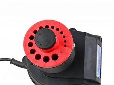 Ostali električni alati: Električni oštrač svrdla sa rotacionim nosačem - Namena: precizno — 12