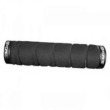 Dodaci za bicikl: RUČKE VOLANA FORCE MOLY DOUBLE LOCK | Ručke volana izrađene od tvrde — 6