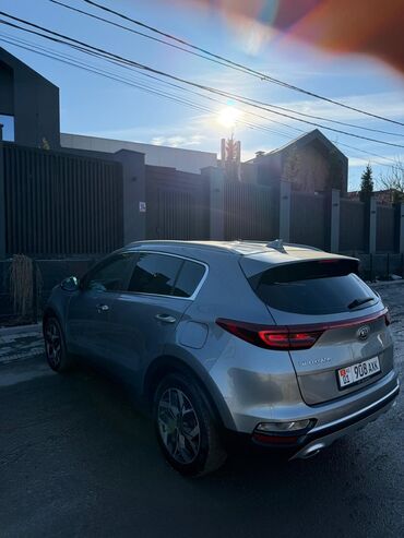 Kia: Kia Sportage: 2019 г., 2 л, Автомат, Дизель, Кроссовер — 5