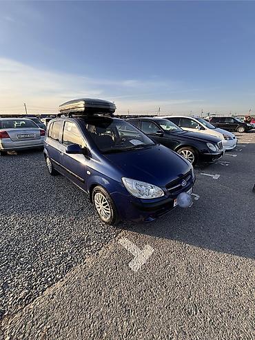 гетс мотор: Hyundai Getz: 2008 г., 1.4 л, Механика, Газ, Хэтчбэк — 10
