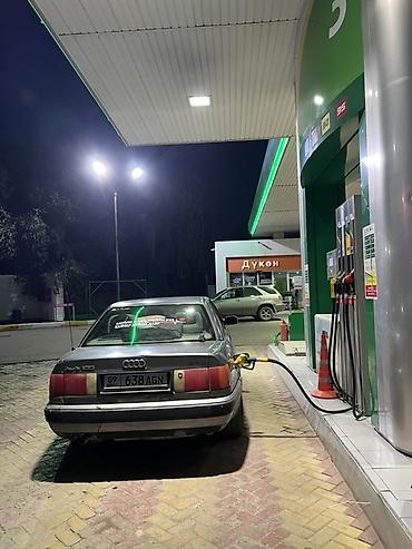 порог 211: Audi A4: 1991 г., 2.8 л, Механика, Бензин — 3