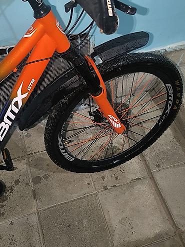 Dağ velosipedləri: BMX GTR dağ velosipedi çox təcili pul lazımdı 250manata alınıb — 4