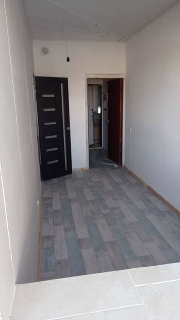 ипотека без первоначального взноса бишкек: 1 комната, 27 м², Индивидуалка, 1 этаж