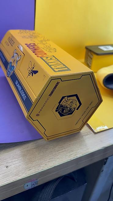 ZTE: ZTE Nubia Red Magic Pro, Б/у, 512 ГБ, 2 SIM — 6