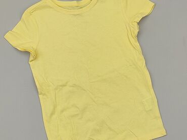 top z wiązaniem sinsay: Koszulka, SinSay, 7 lat, 116-122 cm, stan - Bardzo dobry