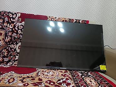 Телевизоры: Yoshiro Android TV – 32” (81 sm) HD TV, model: S series YTV-32HTA770B — 2