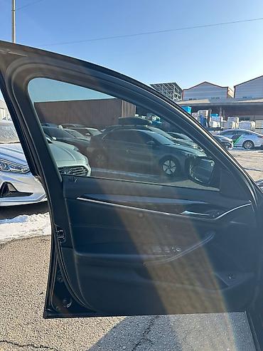 bye e5: BMW 5 series: 2019 г., 2 л, Автомат, Бензин, Седан — 4