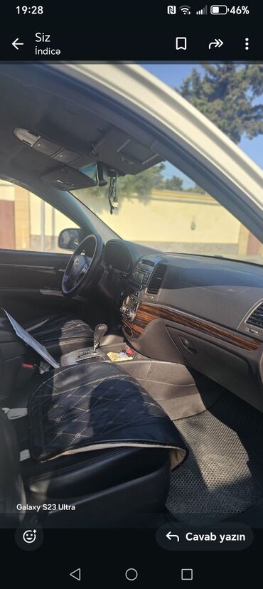 Hyundai: Hyundai Santa Fe: 2 l | 2010 il Krossover — 6