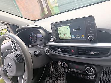 moning: Kia Morning: 2018 г., 1 л, Автомат, Бензин, Хэтчбэк — 7