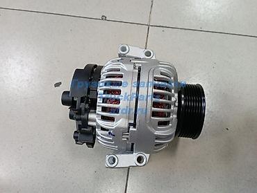 партс: Генератор DAF 2010 г., Новый, Аналог, Германия — 2