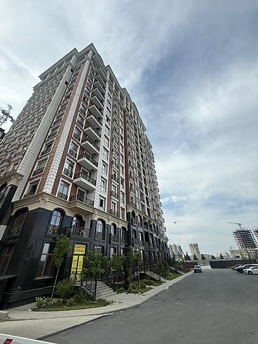 15: 4 комнаты, 153 м², 10 мкр Элитка, 11 этаж, ПСО (под самоотделку) — 1