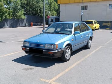двигатель на мазда 323: Mazda 323: 1987 г., 1.6 л, Автомат, Бензин, Хэтчбэк