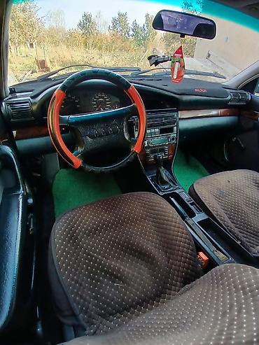 195 65 14 с: Audi 100: 1993 г., 2.6 л, Механика, Газ, Универсал — 10