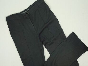 Women: Lauren Vidal, Material trousers for women, XS (EU 34)