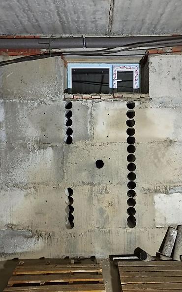 Beton işləri: Beton kesme desme xidmeti beton kesen beton kesimi sesiz vibrasiyasiz — 3