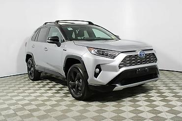 platinum: Крыло Переднее правое Toyota, 2021 г., Б/у, Оригинал — 3