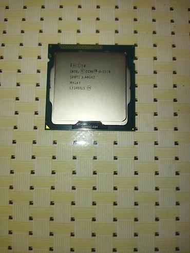 1155 процессор: Процессор для ПК, Б/у, Intel Core i5, 4 ядер — 1