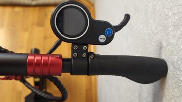 Elektrikli samokatlar: Elektrik samokat 9", 501 - 750 Vt, 36 - 45 km/s -da lalafo.az — 3 Elektrikli samokatlar: Elektrik samokat 9", 501 - 750 Vt, 36 - 45 km/s — 3