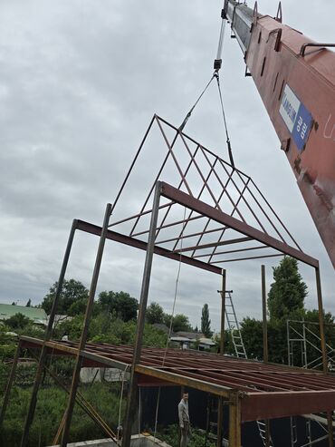 Услуги манипулятора: Стрела 22 м, 8 т, Борт 12 кг — 5