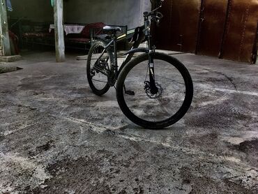 купить бу велосипед в бишкеке: Подростковый велосипед, Диаметр колес 27 дюймов, Б/у