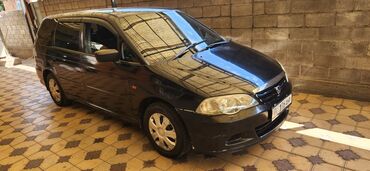 домик на колесо: Honda Odyssey: 2003 г., 2.3 л, Типтроник, Газ, Вэн/Минивэн