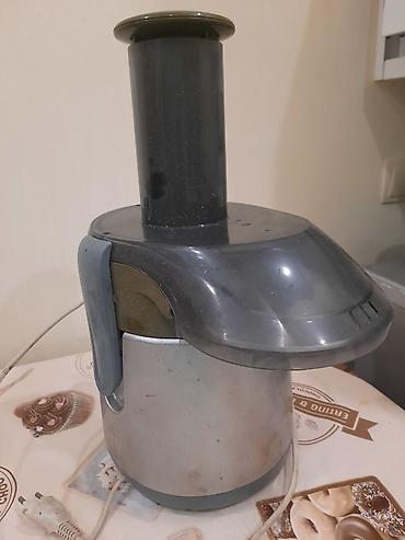 Соковыжималка, Б/у, Самовывоз