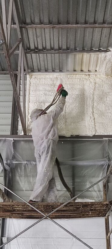 Утепление: Утепление крыши, Утепление потолоков | Утепление дома, Утепление квартиры, Утепление склада Пенополиуретан, Penoplex, Термопанели Больше 6 лет опыта — 8