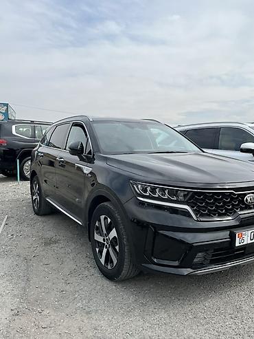 genesis gv70: Kia Sorento: 2020 г., Кроссовер — 2