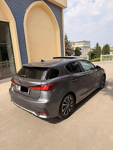Lexus: Lexus CT: 2019 г., 1.8 л, Вариатор, Гибрид, Хэтчбэк — 4
