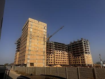 новый дом: Строится, Элитка, 2 комнаты, 48 м² — 2