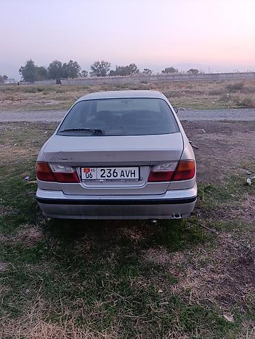 bmw 2020: Nissan Primera: 1998 г., 1.8 л, Автомат, Бензин, Седан — 1
