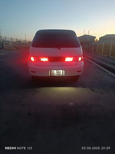 gak aion v: Toyota Gaia: 2000 г., Автомат, Бензин, Универсал — 8