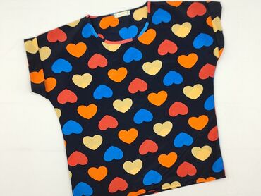 koszula z piórami mohito: Women's blouse, L (EU 40)