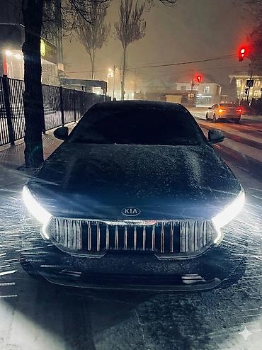 Сдается в арену по суточно! Kia k7 2019 (рест) 3 газ! В любое at lalafo.kg Сдается в арену по суточно! Kia k7 2019 (рест) 3 газ! В любое