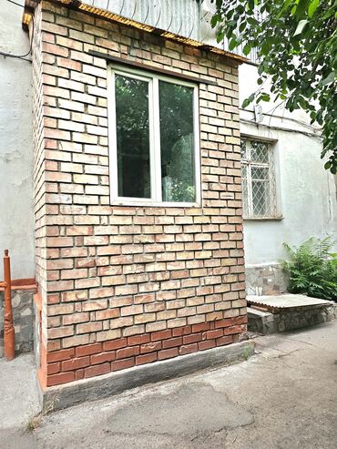 ош квартира снять: 2 комнаты, 41 м², Индивидуалка, 1 этаж, Косметический ремонт