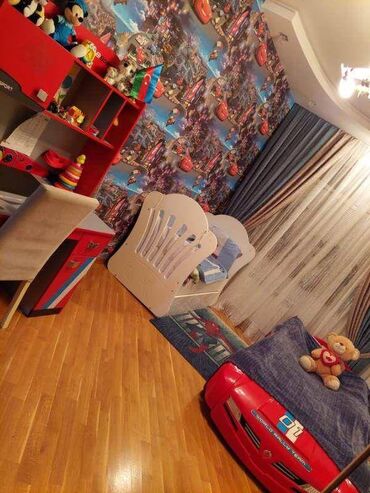 Yeni tikili: 8-ci kilometr, 3 otaqlı, Yeni tikili, m. Xalqlar Dostluğu, 115 kv. m — 8