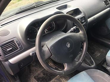 korpe za traktor: ŠOFERSAJBNA ZA RENAULT CLIO | U ponudi delovi Clio Megane Scenic — 2