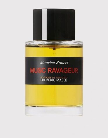 Ətriyyat: “Frederic Malle” Mucs Ravageur. Fransız firması parfüm. Original