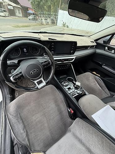 дешевые машины из китая: Kia K5: 2020 г., 2 л, Автомат, Газ, Седан — 7