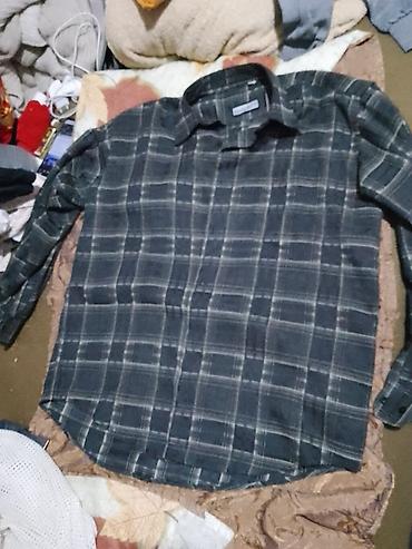 massimo duti: Muška košulja Easy Bird – flanel, karirana - Brend: Easy Bird - — 1