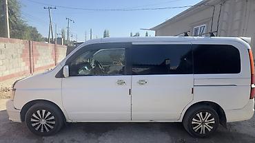 унаа тетиктери: Honda Stepwgn: 2003 г., Автомат, Бензин, Вэн/Минивэн — 2