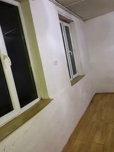 дом фрунзе сафхоз: 60 кв. м, 2 бөлмө, Забор, тосулган, Жертөлө, ороо