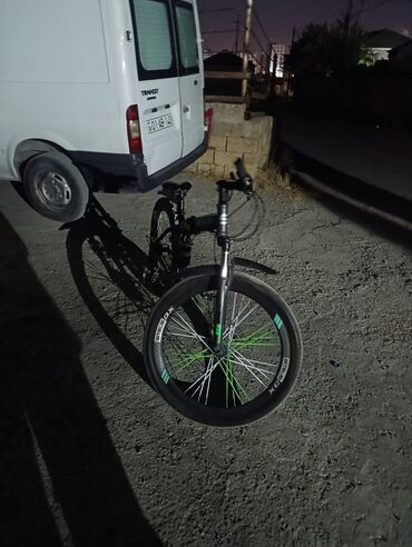 кыргыз тили 10 класс абылаева сарылбекова: İşlənmiş Şəhər velosipedi Stels, 26", sürətlərin sayı: 10, Ünvandan götürmə