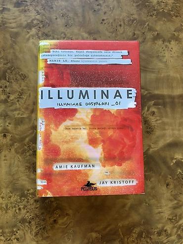 elmin: İLLUMİNAE: Kitab – “Illuminae: Illuminae Dosyaları 01” Müəlliflər — 1