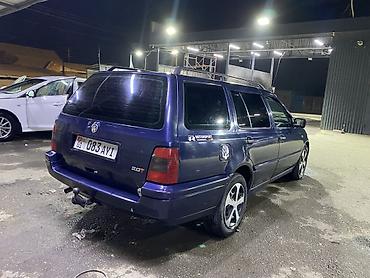 jaguar s type: Volkswagen Golf Variant: 1997 г., 1.8 л, Механика, Бензин, Универсал — 3
