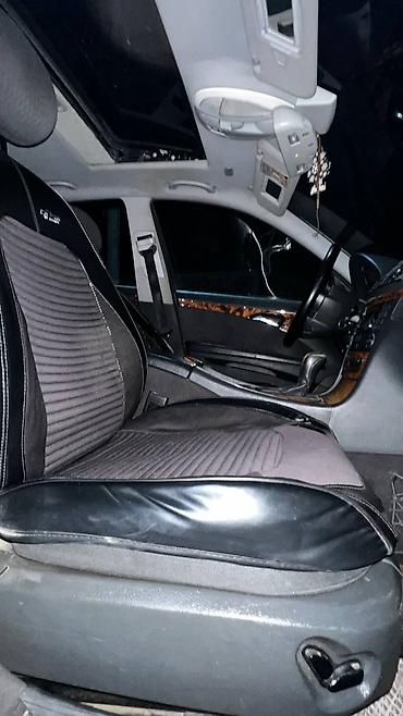 Mercedes-Benz: Mercedes-Benz E-Class: 2002 г., Седан — 8