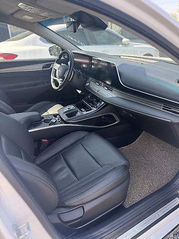 artwin tokyo: Hyundai Grandeur: 2021 г., 3 л, Автомат, Газ, Седан — 10
