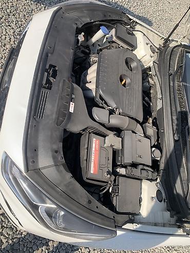sonata uf: Hyundai Sonata: 2020 г., 2 л, Автомат, Газ, Седан — 7