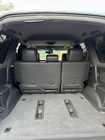 lecsus: Lexus GX: 2006 г., 4.7 л, Автомат, Бензин, Внедорожник — 8